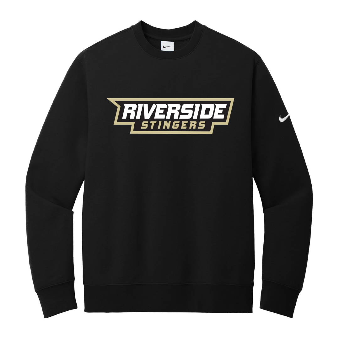 Club Fleece Crew