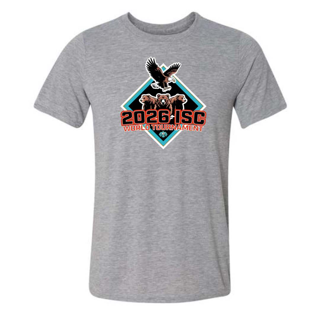 Charged Cotton T-Shirt - Youth