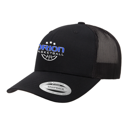 Adjustable Trucker Hat