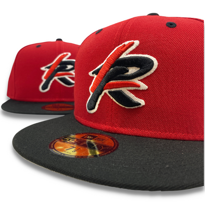 LONDON RIPPERS - RED ALTERNATE