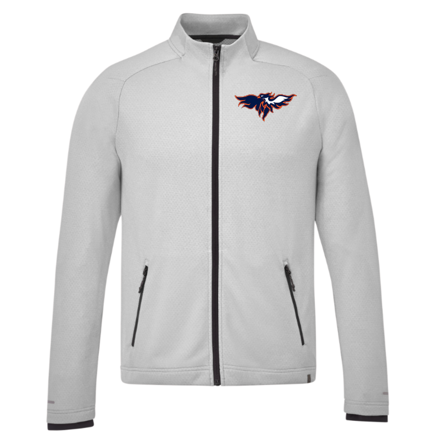 Eco Full Zip Knit