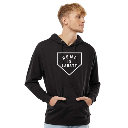 Home is Labatt Hoodie