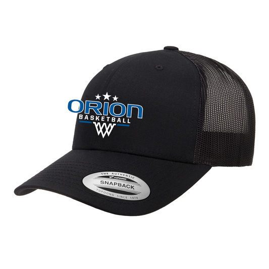 Adjustable Trucker Hat