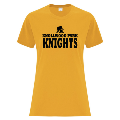 Cotton T-Shirt - Womens