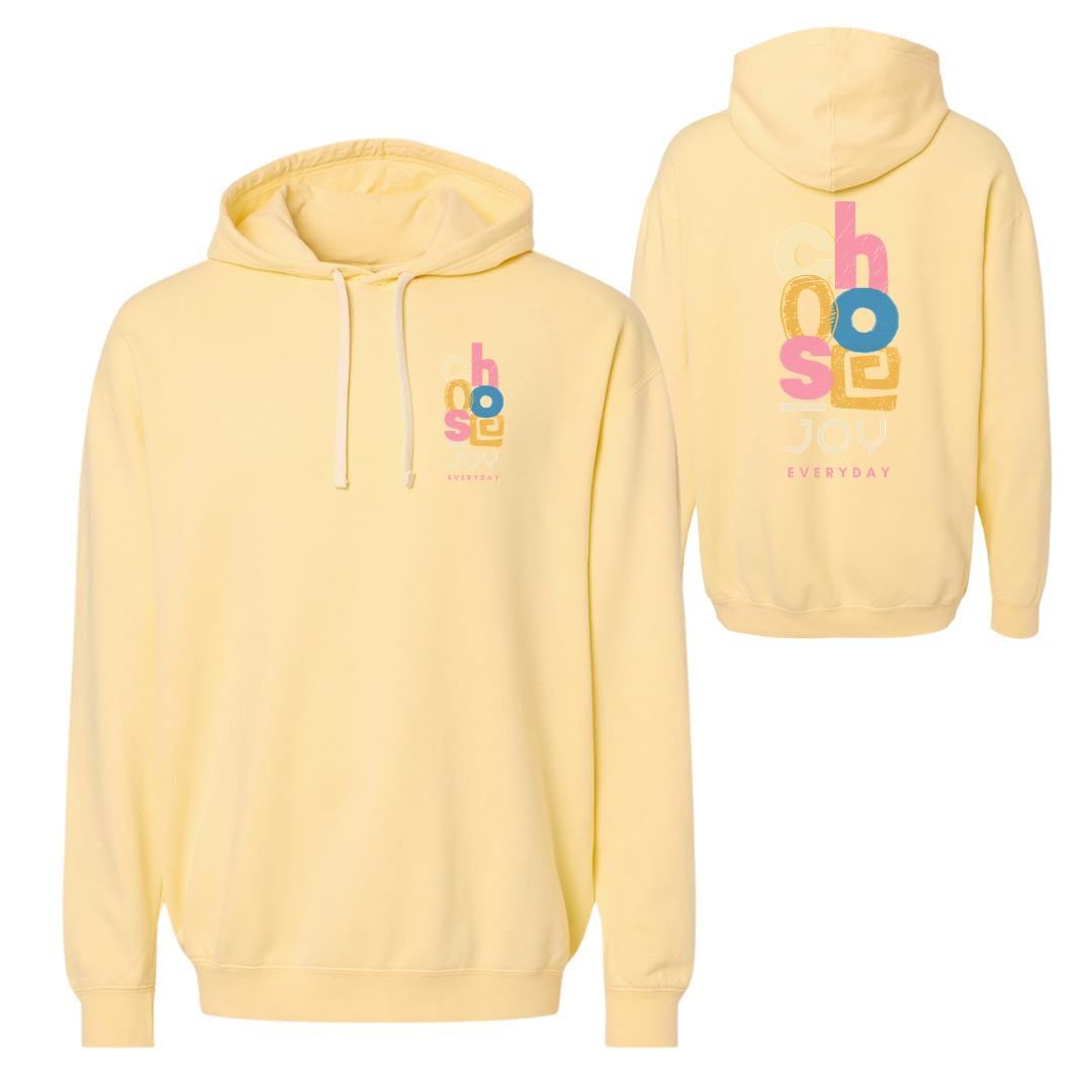 Vintage Blend Lightweight Hoodie