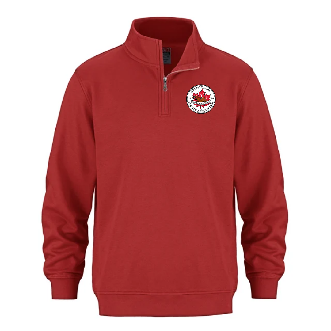 Fleece 1/4 Zip - Youth