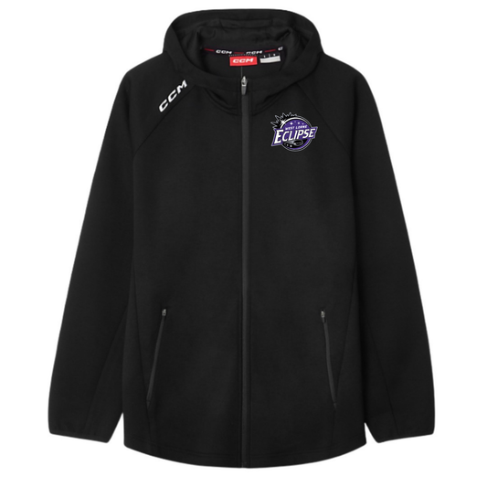 Full Zip Performance Hoodie - Youth