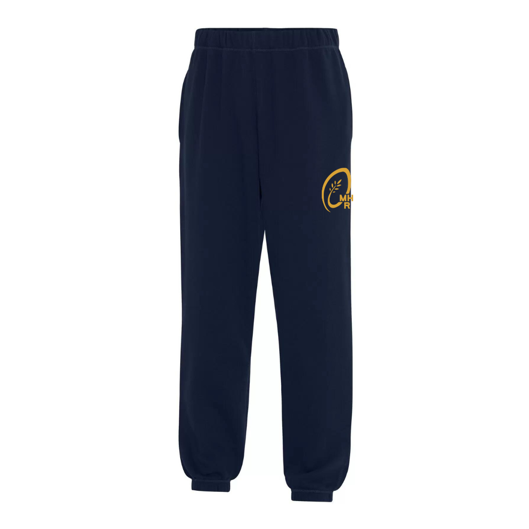 Cotton Fleece Joggers
