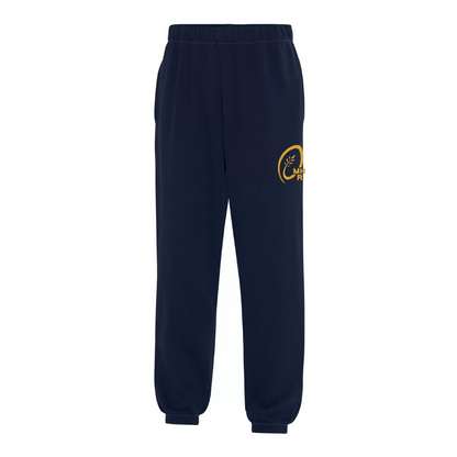 Cotton Fleece Joggers