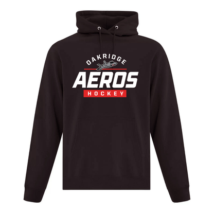 Cotton Fleece Hoodie