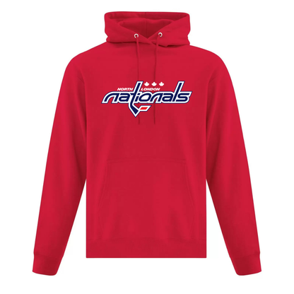 Cotton Fleece Hoodie