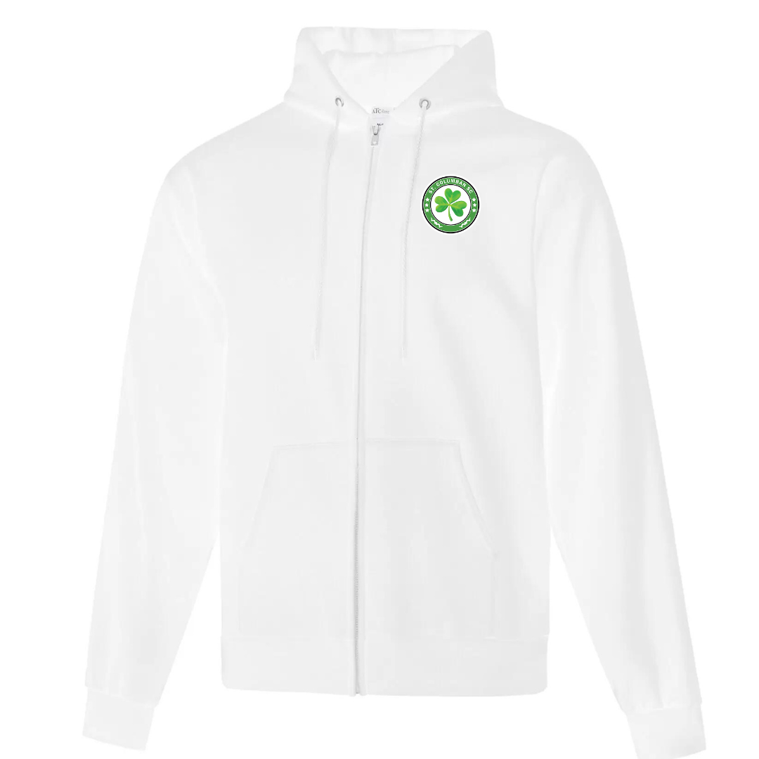 Full Zip Hoodie