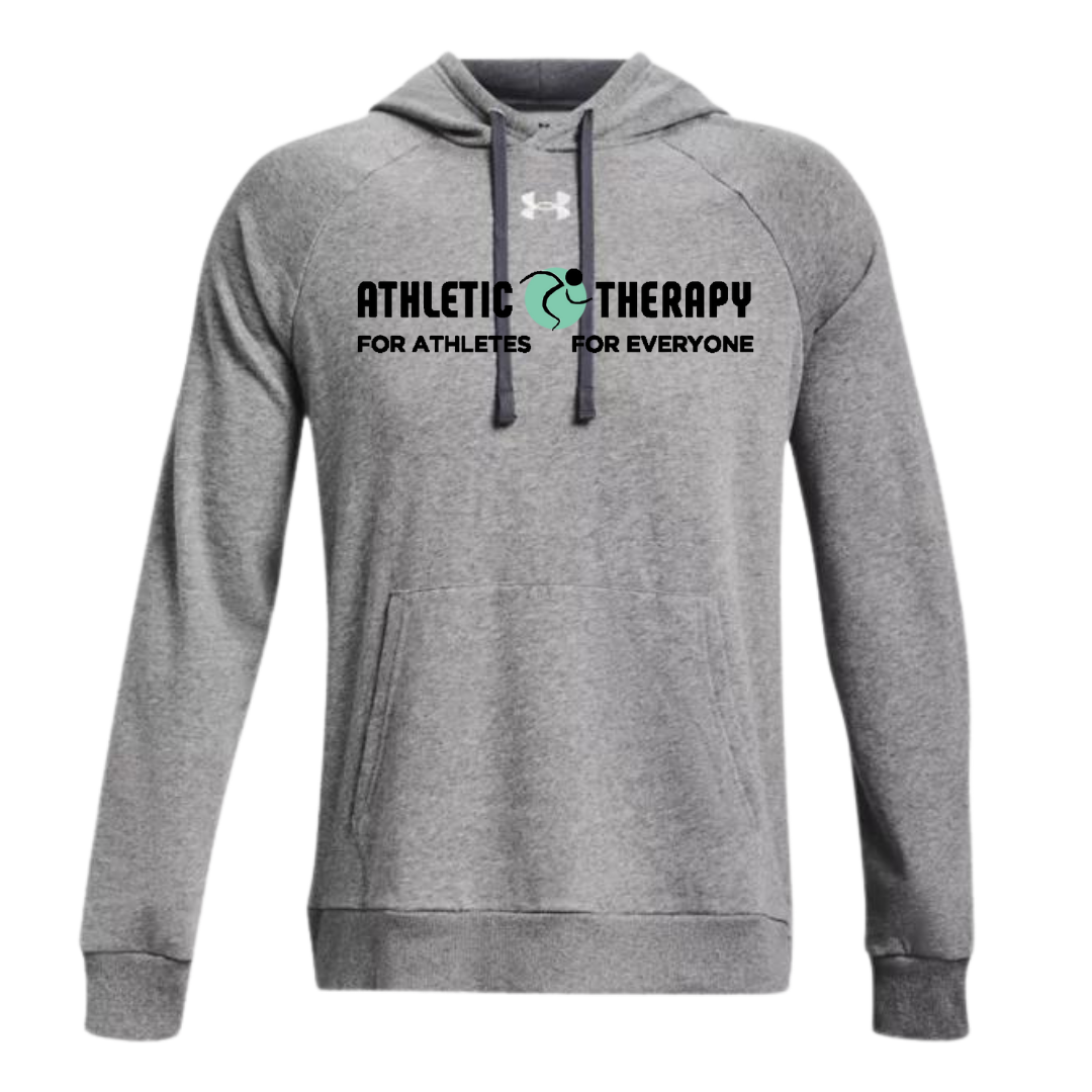 Rival Fleece Hoodie - For Athletes/Pour Athlète Logo