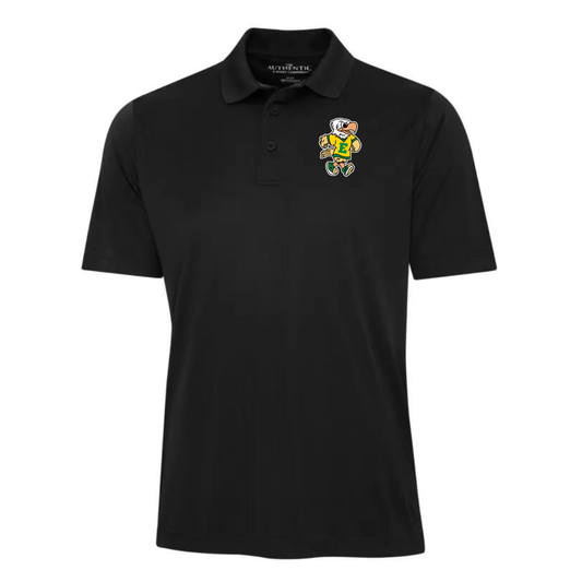 Performance Polo - Mascot Logo