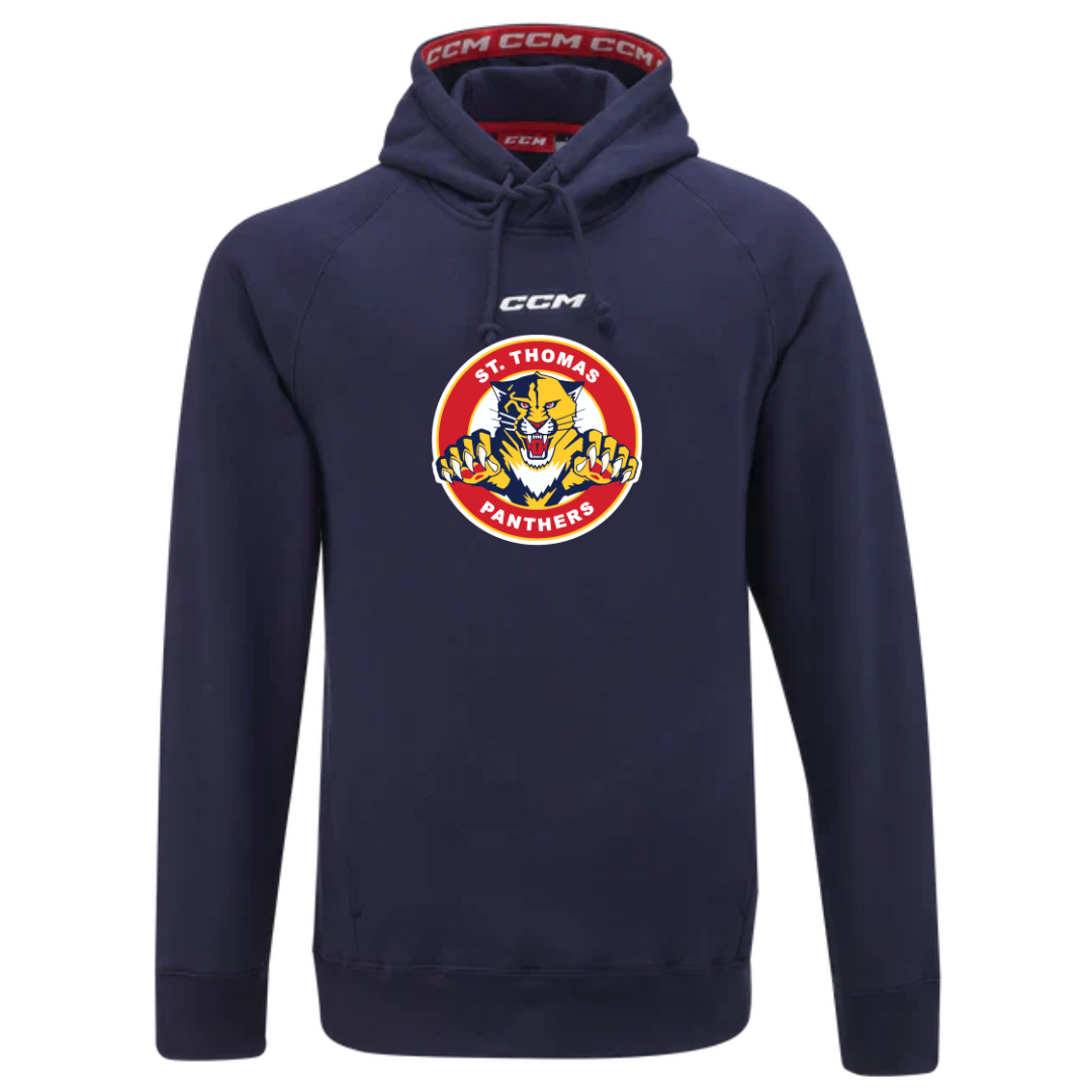 Fleece Pullover Hoodie