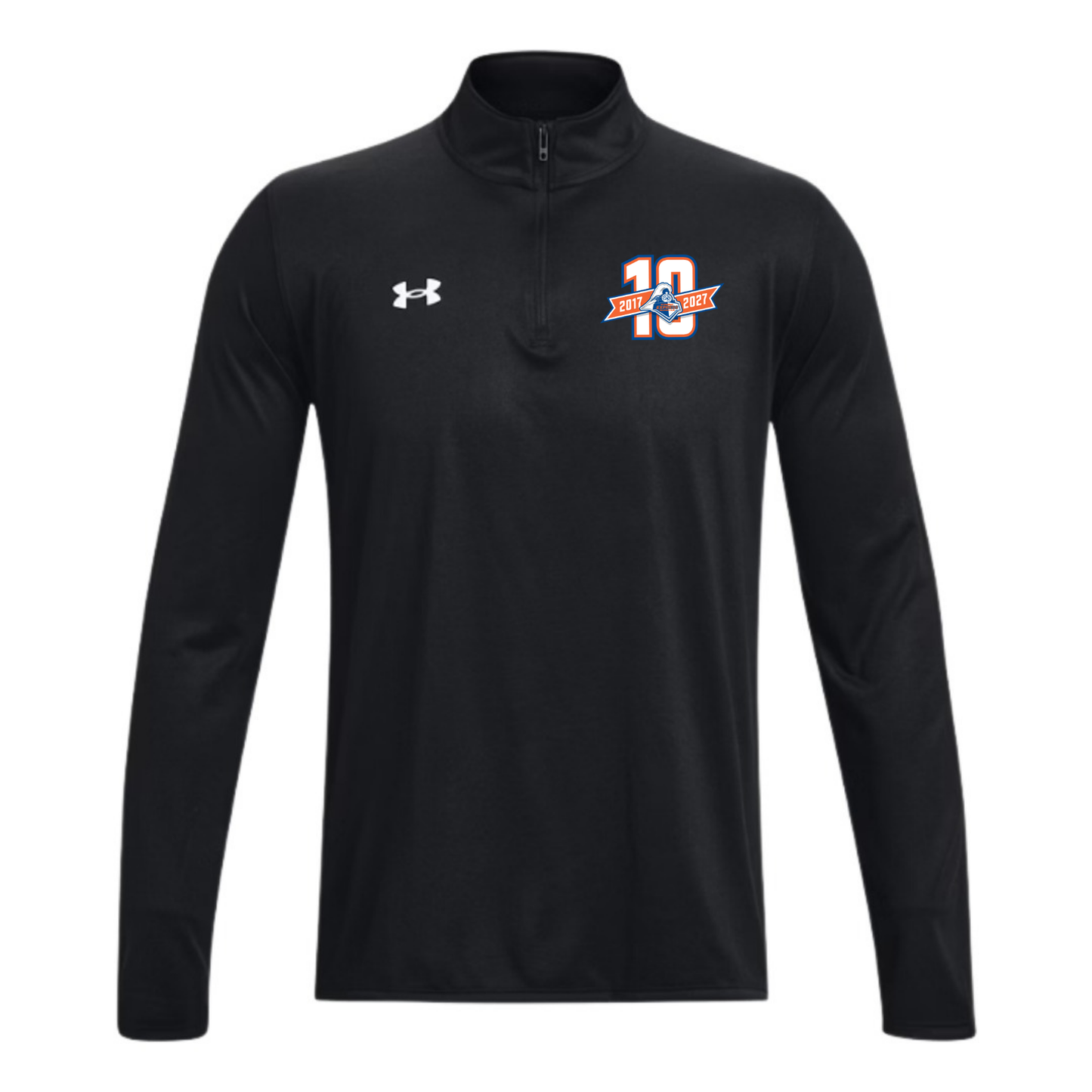 Tech 1/4 Zip