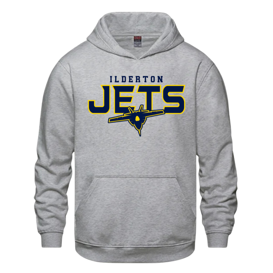 Cotton Fleece Hoodie - Youth