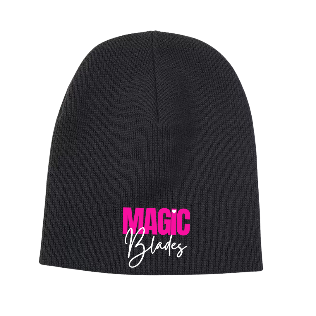 Skull Cap Toque