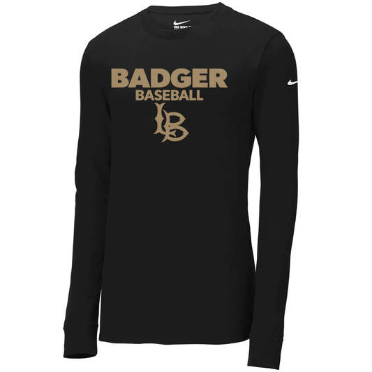 Dri Fit Longsleeve
