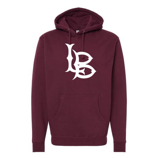 Heavyweight Hoodie - Sewn LB