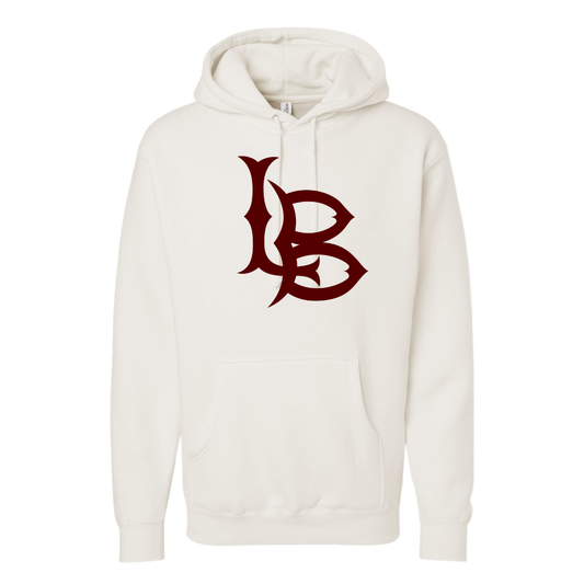 Heavyweight Hoodie - Sewn LB