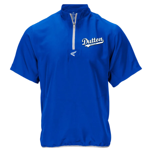 Alpha Short Sleeve Cage Jacket