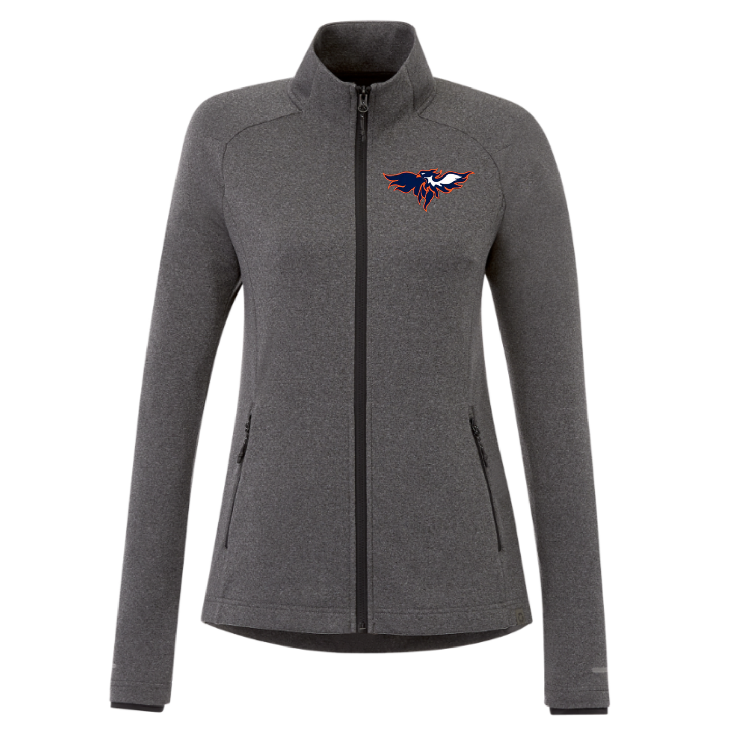 Eco Full Zip Knit