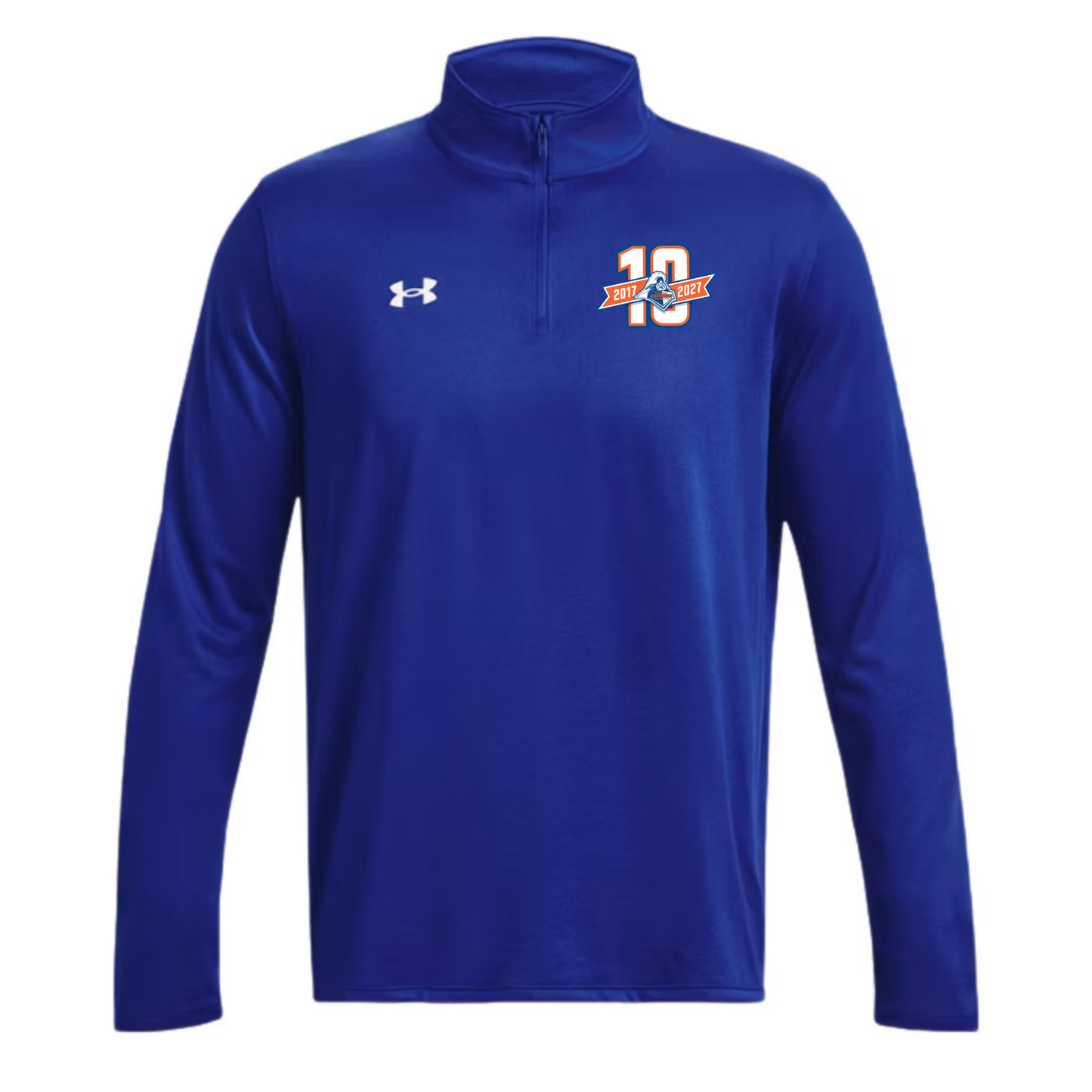 Tech 1/4 Zip