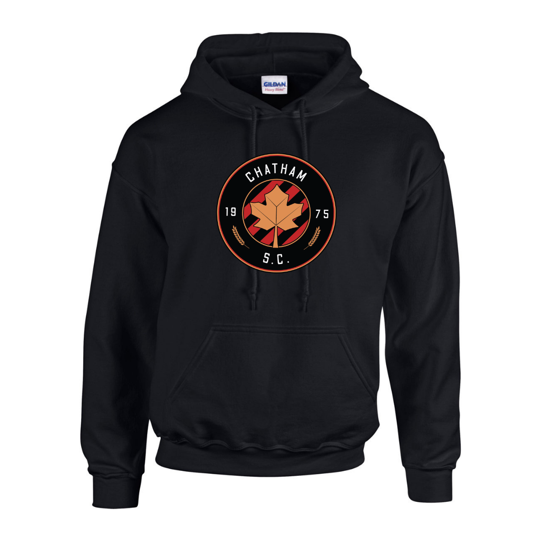 Cotton Hoodie - Youth
