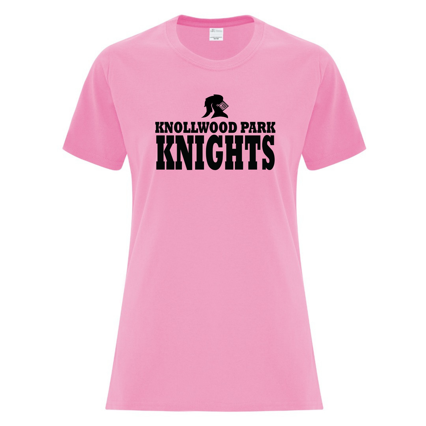 Cotton T-Shirt - Womens