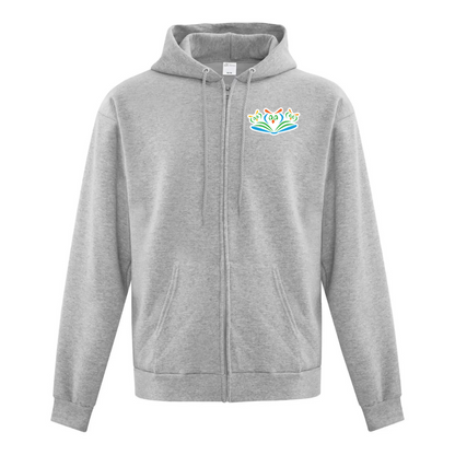 Full Zip Hoodie - Youth