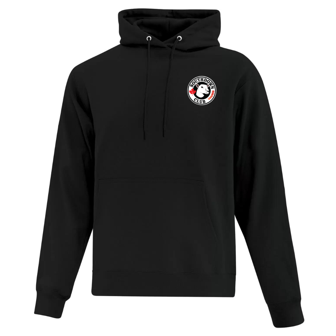 Cotton Fleece Hoodie