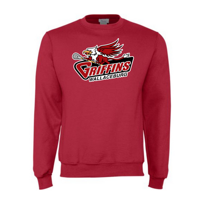 Cotton Fleece Crewneck