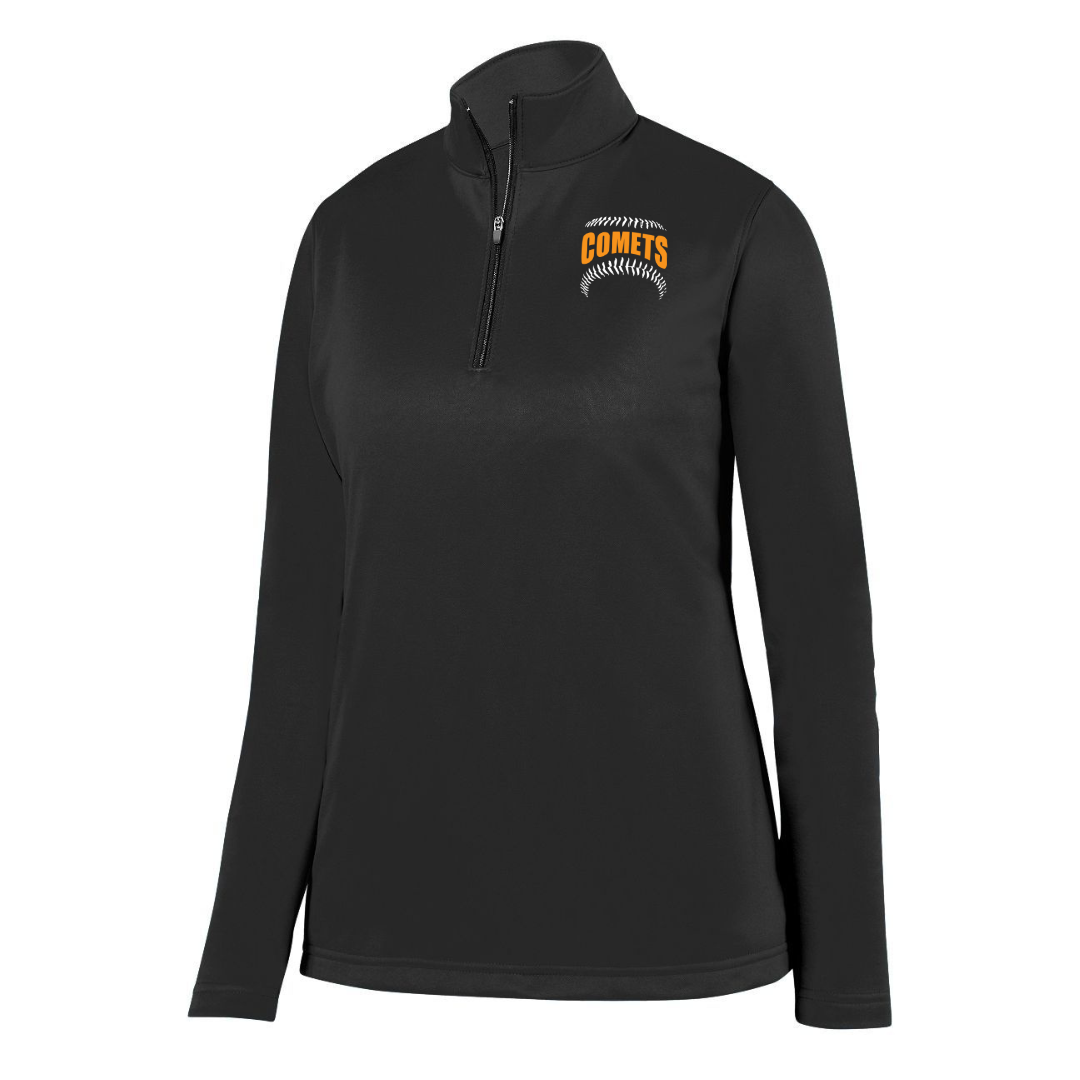 Fleece Pullover 1/4 Zip