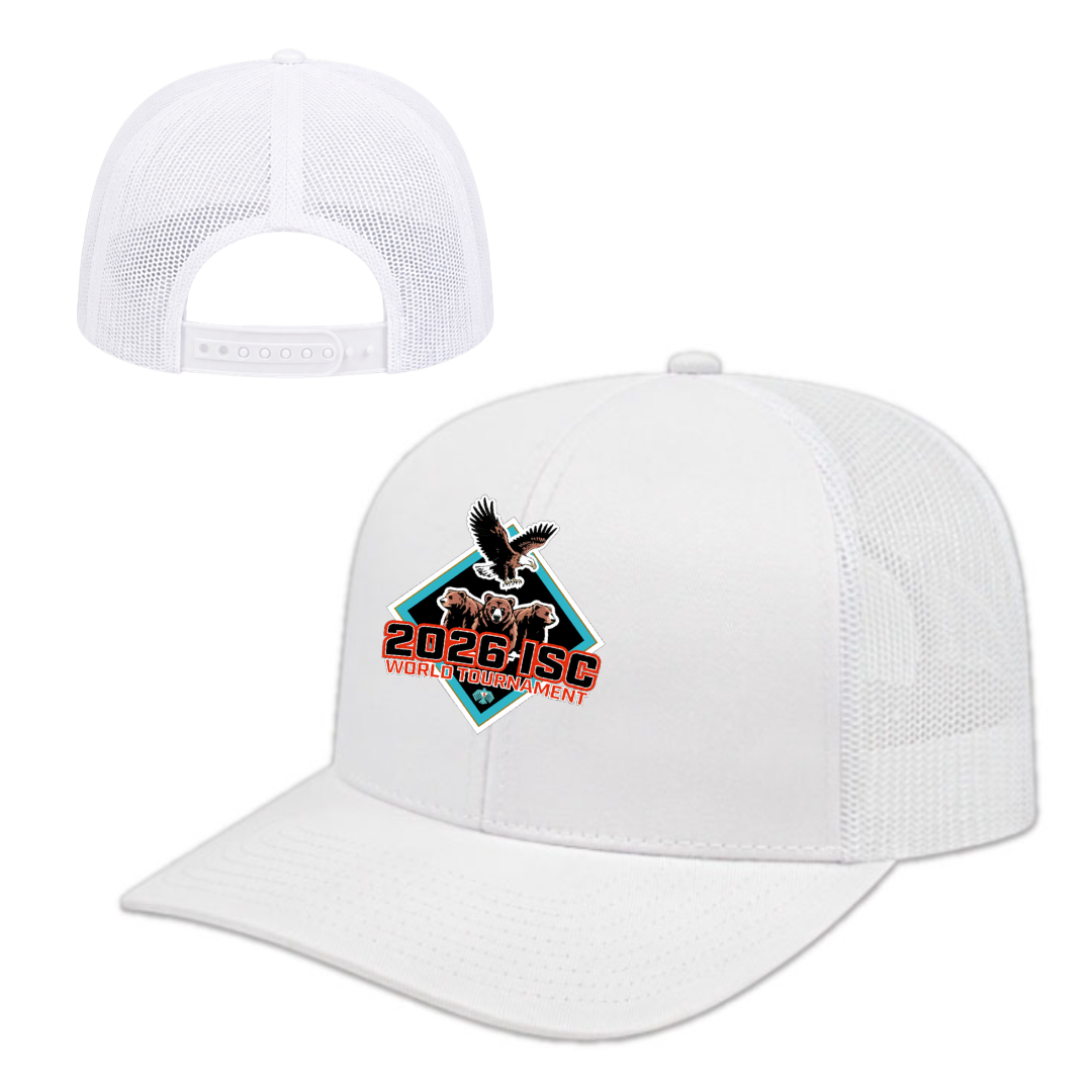 Adjustable Trucker Hat