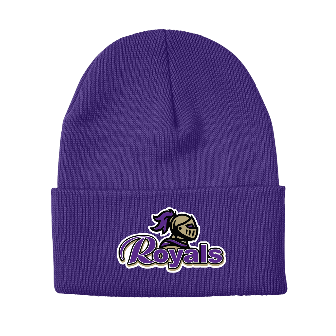 Cuffed Beanie Toque