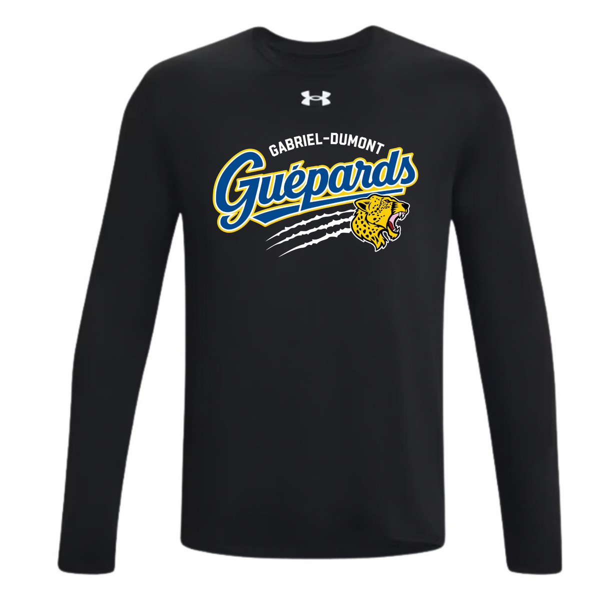 Tech Longsleeve - Script - Mens