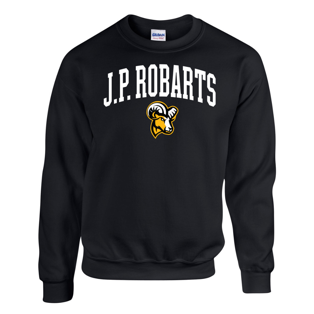 Cotton Crewneck - Youth