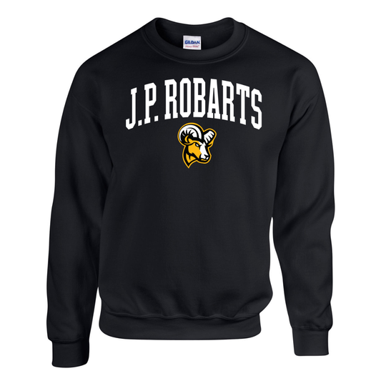 Cotton Crewneck - Youth