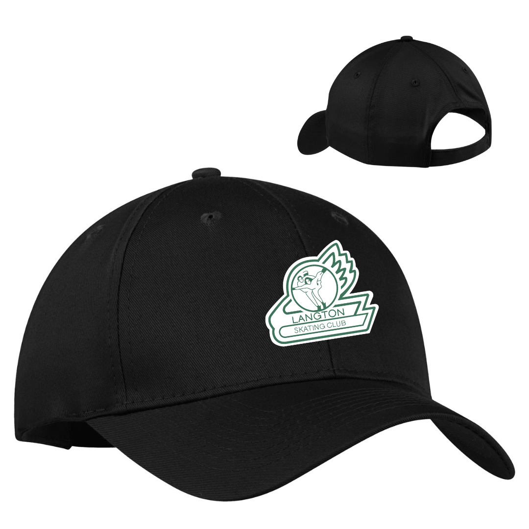 Twill Hat