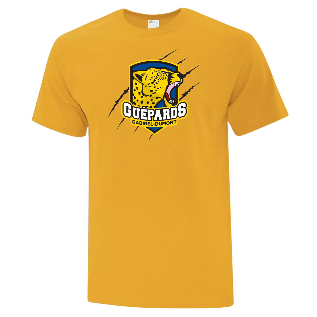 Cotton Short Sleeve Shirt