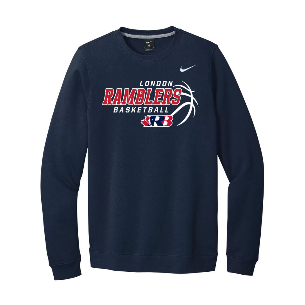 Club Fleece Crewneck â Source Teamworks