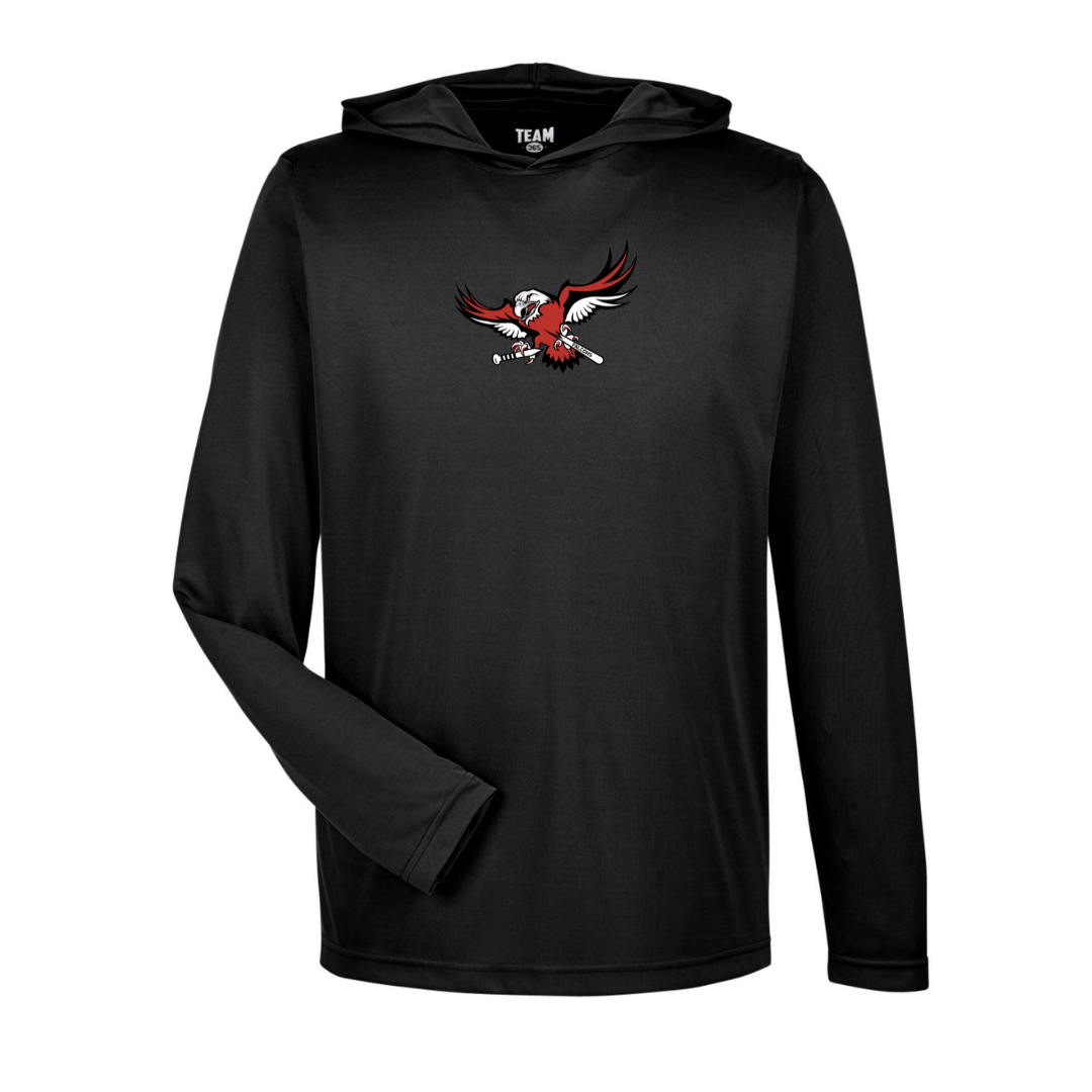 Hooded Longsleeve Shirt