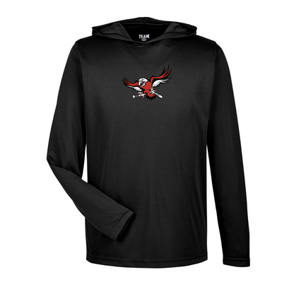 Hooded Longsleeve Shirt