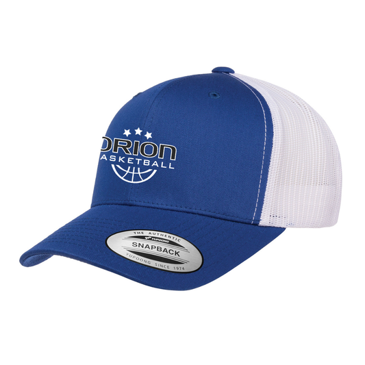Adjustable Trucker Hat
