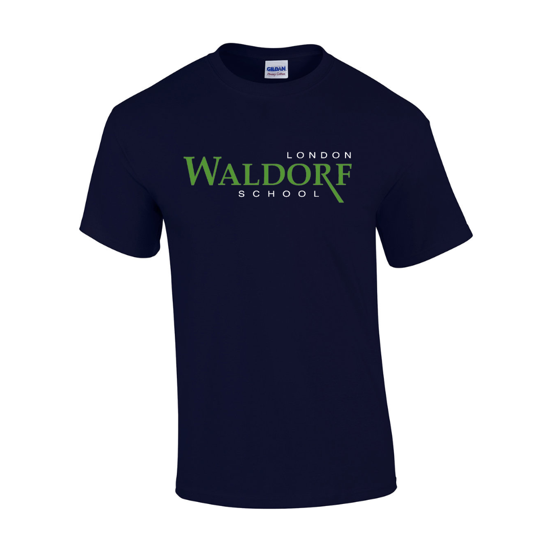 Cotton T-shirt - Academic Logo