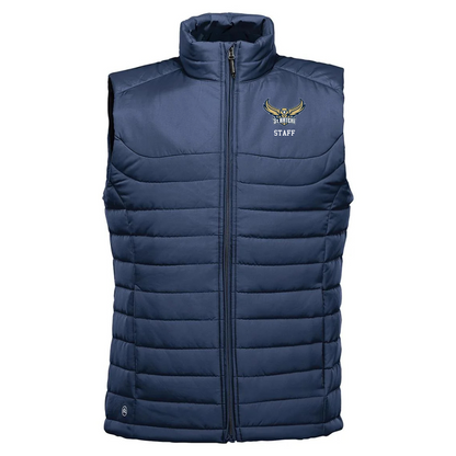 Quilted Vest