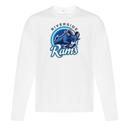 Cotton Crewneck - Youth