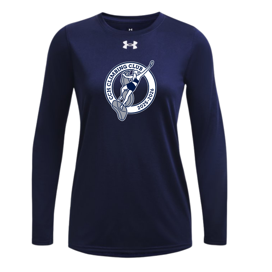 Tech Longsleeve
