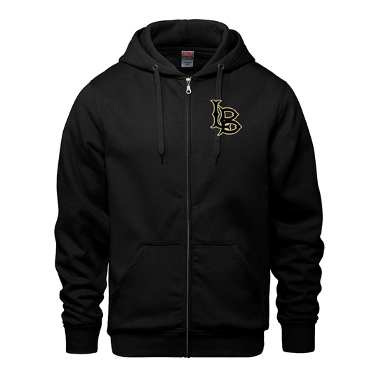 Cotton Full Zip Hoodie